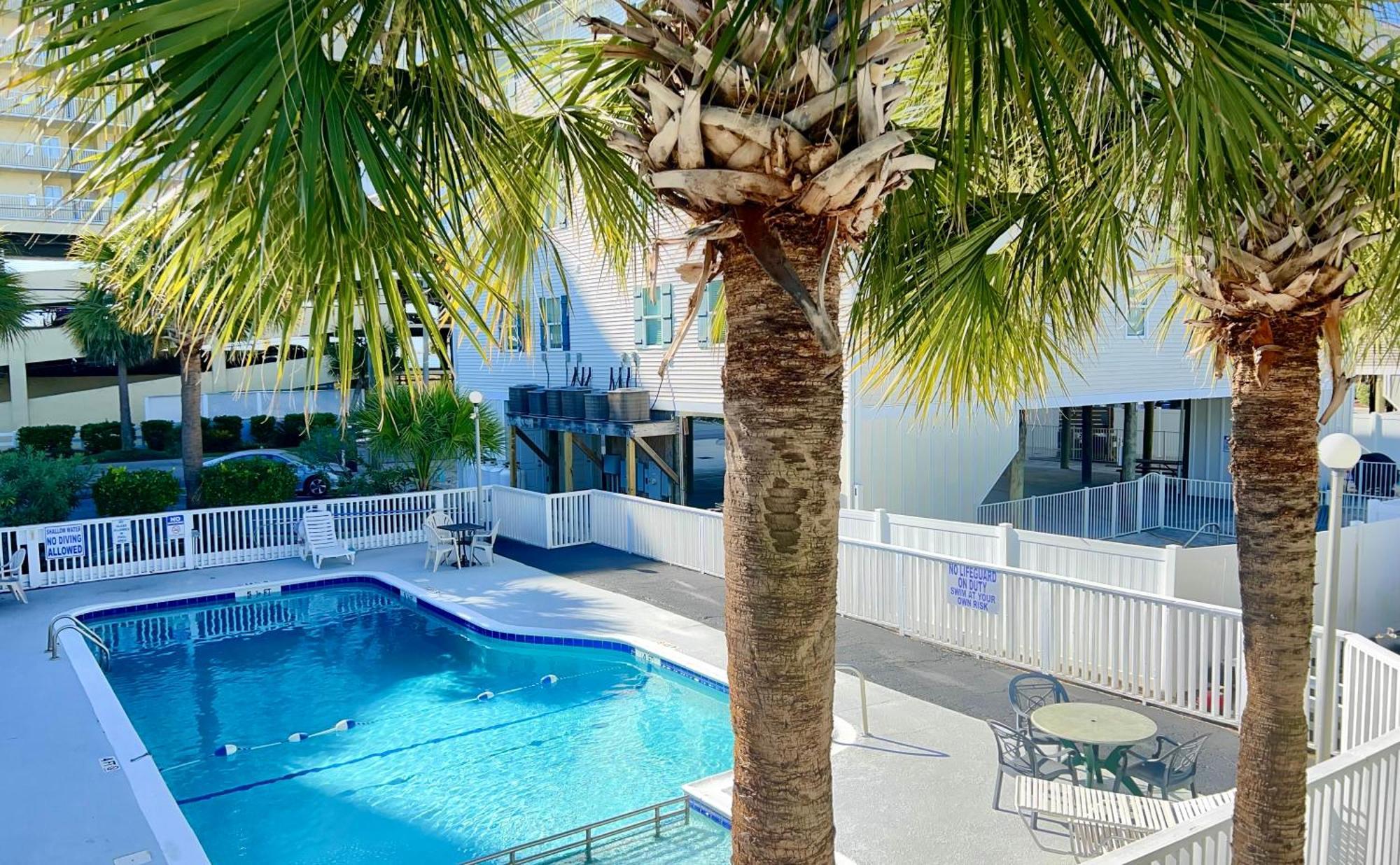 Vila Coco Loco Myrtle Beach Exteriér fotografie
