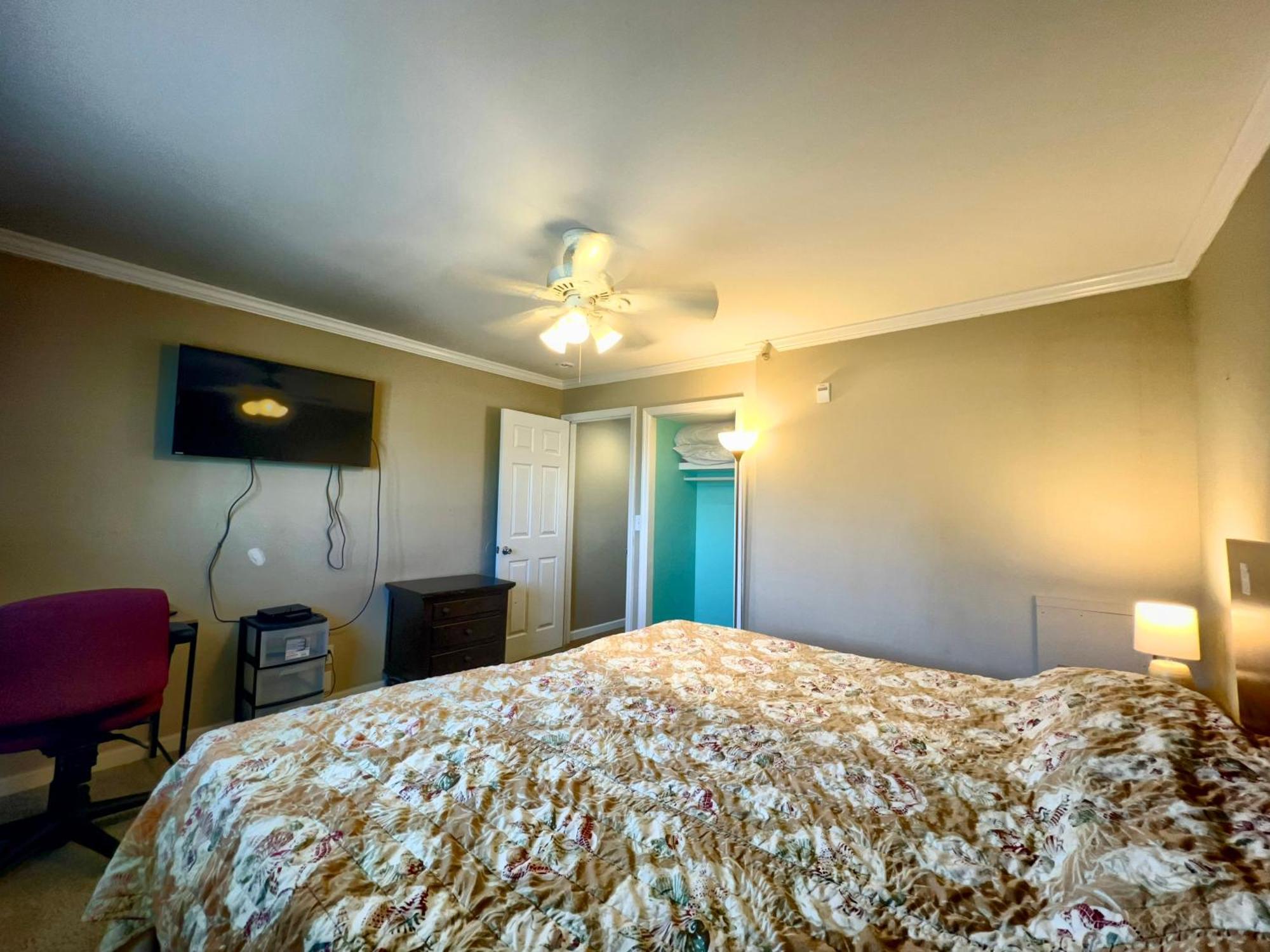 Vila Coco Loco Myrtle Beach Exteriér fotografie