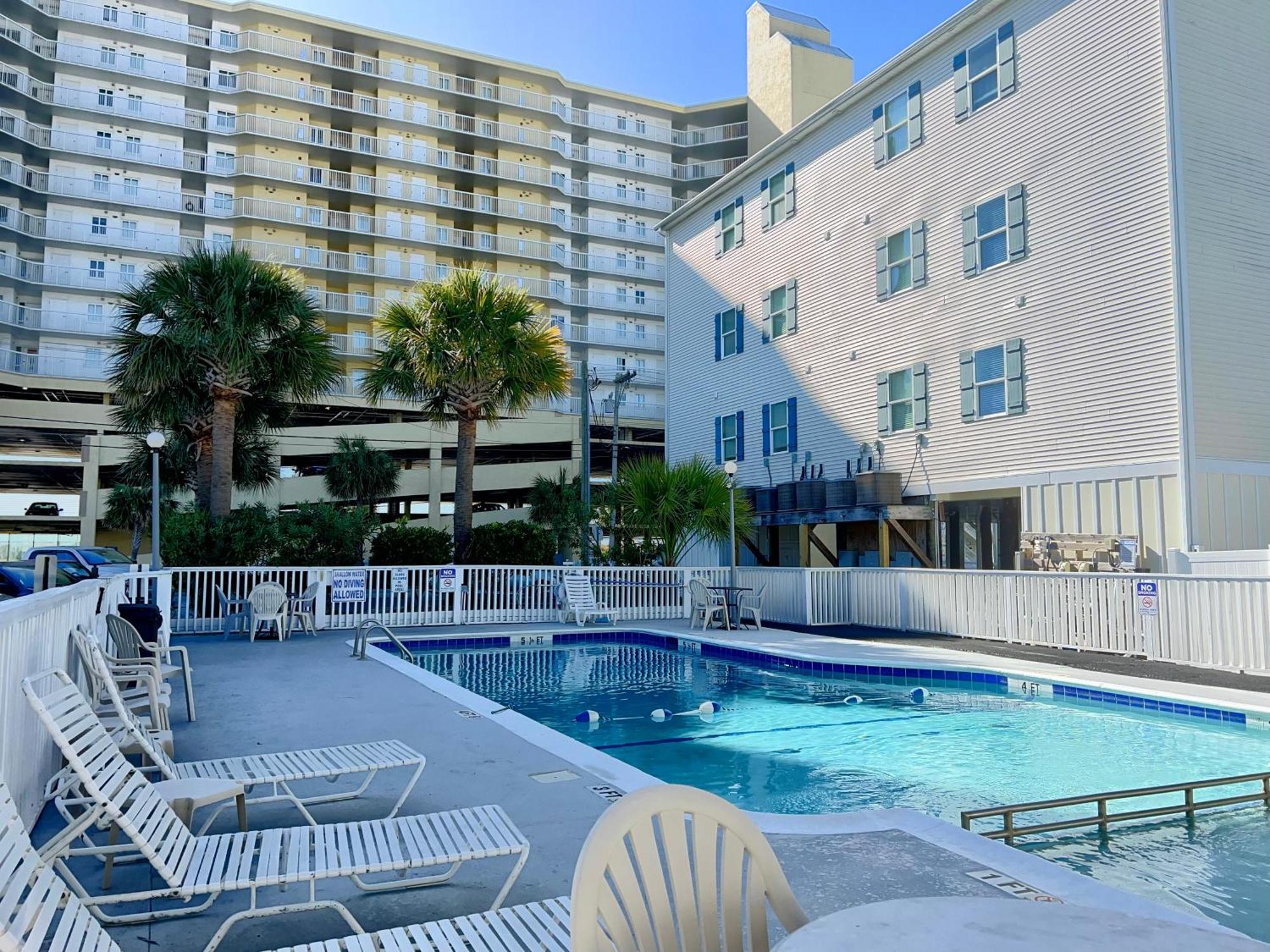 Vila Coco Loco Myrtle Beach Exteriér fotografie