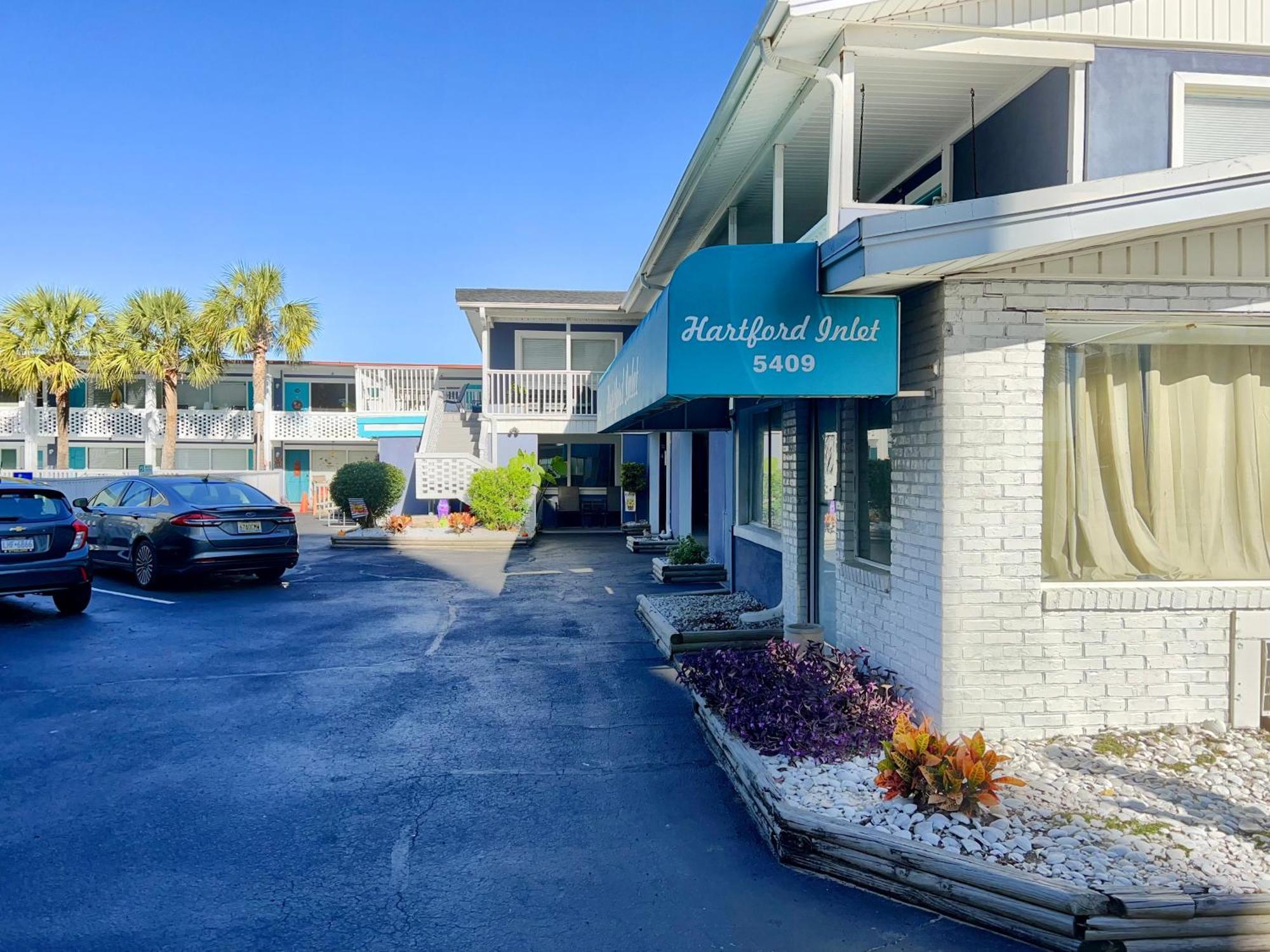 Vila Coco Loco Myrtle Beach Exteriér fotografie