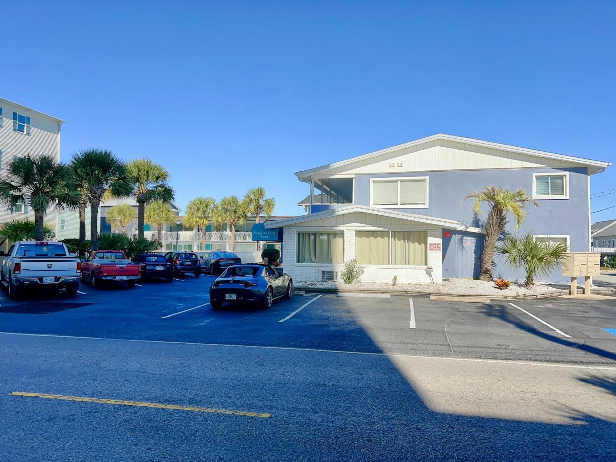 Vila Coco Loco Myrtle Beach Exteriér fotografie