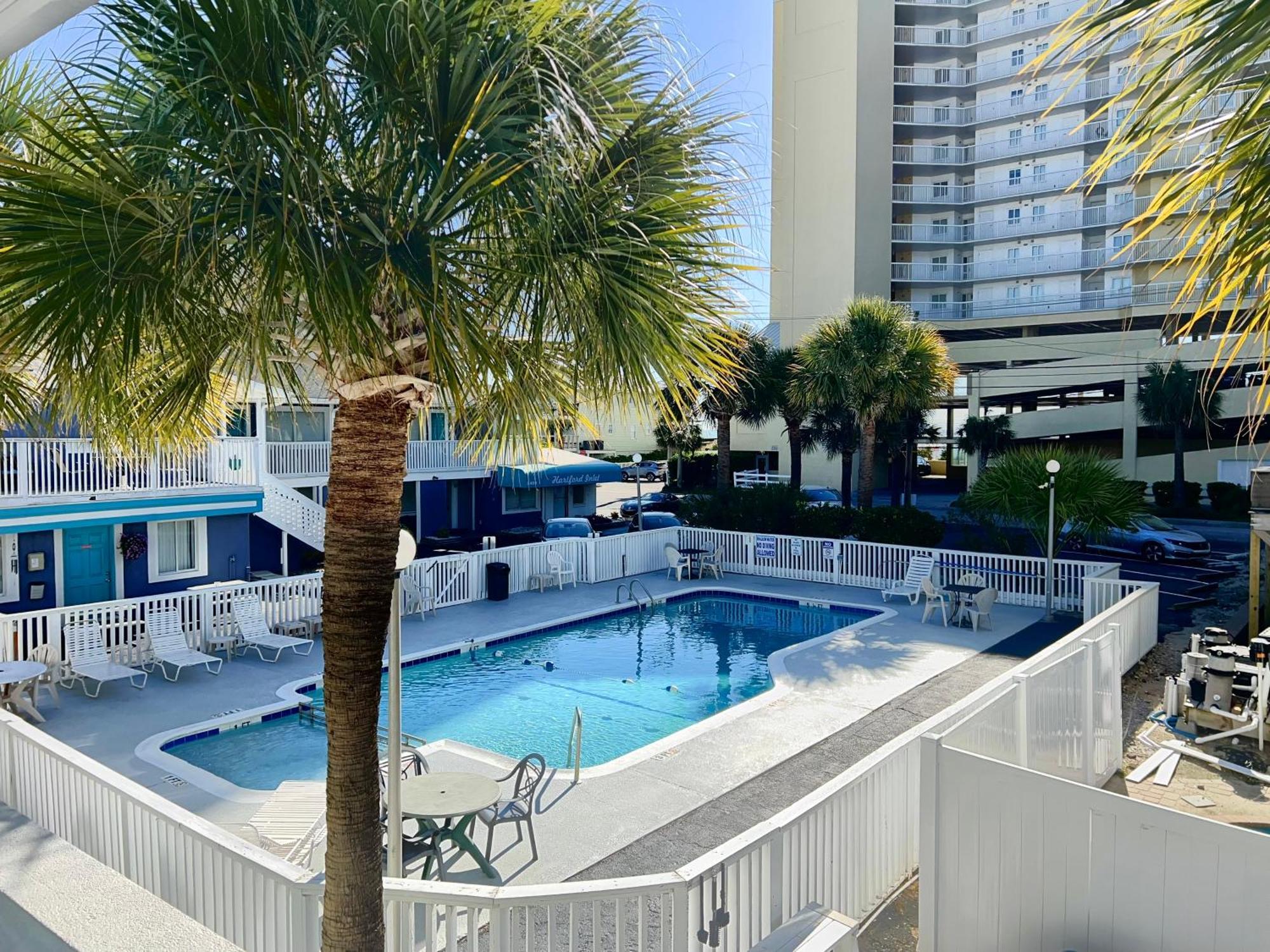 Vila Coco Loco Myrtle Beach Exteriér fotografie