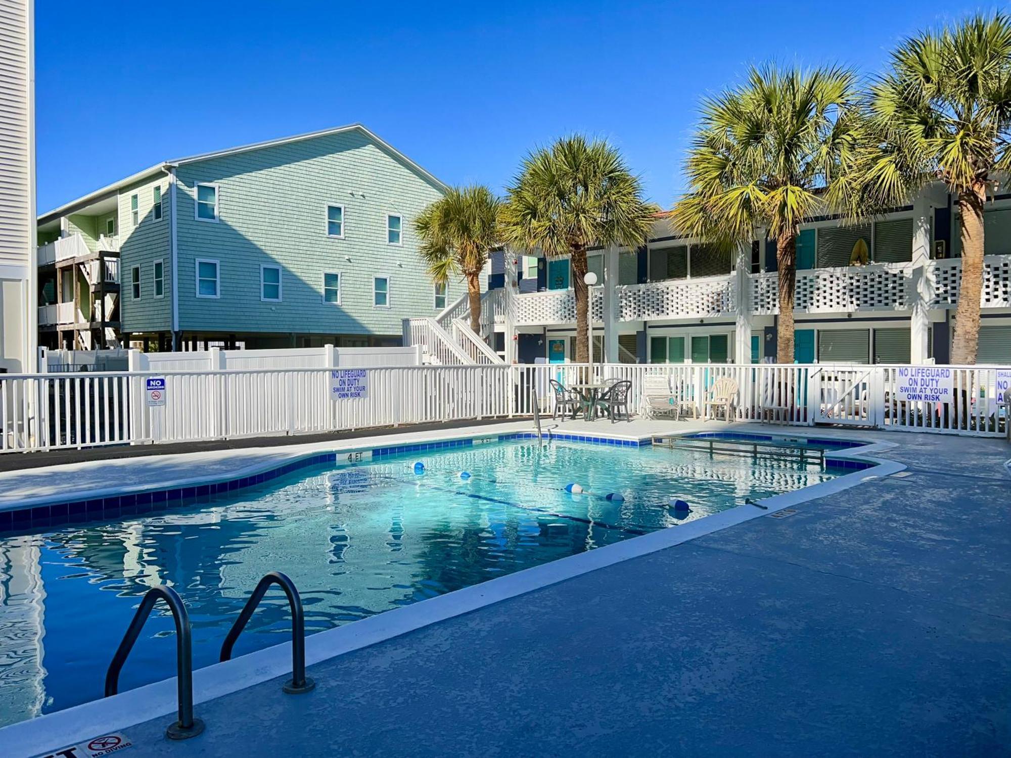 Vila Coco Loco Myrtle Beach Exteriér fotografie