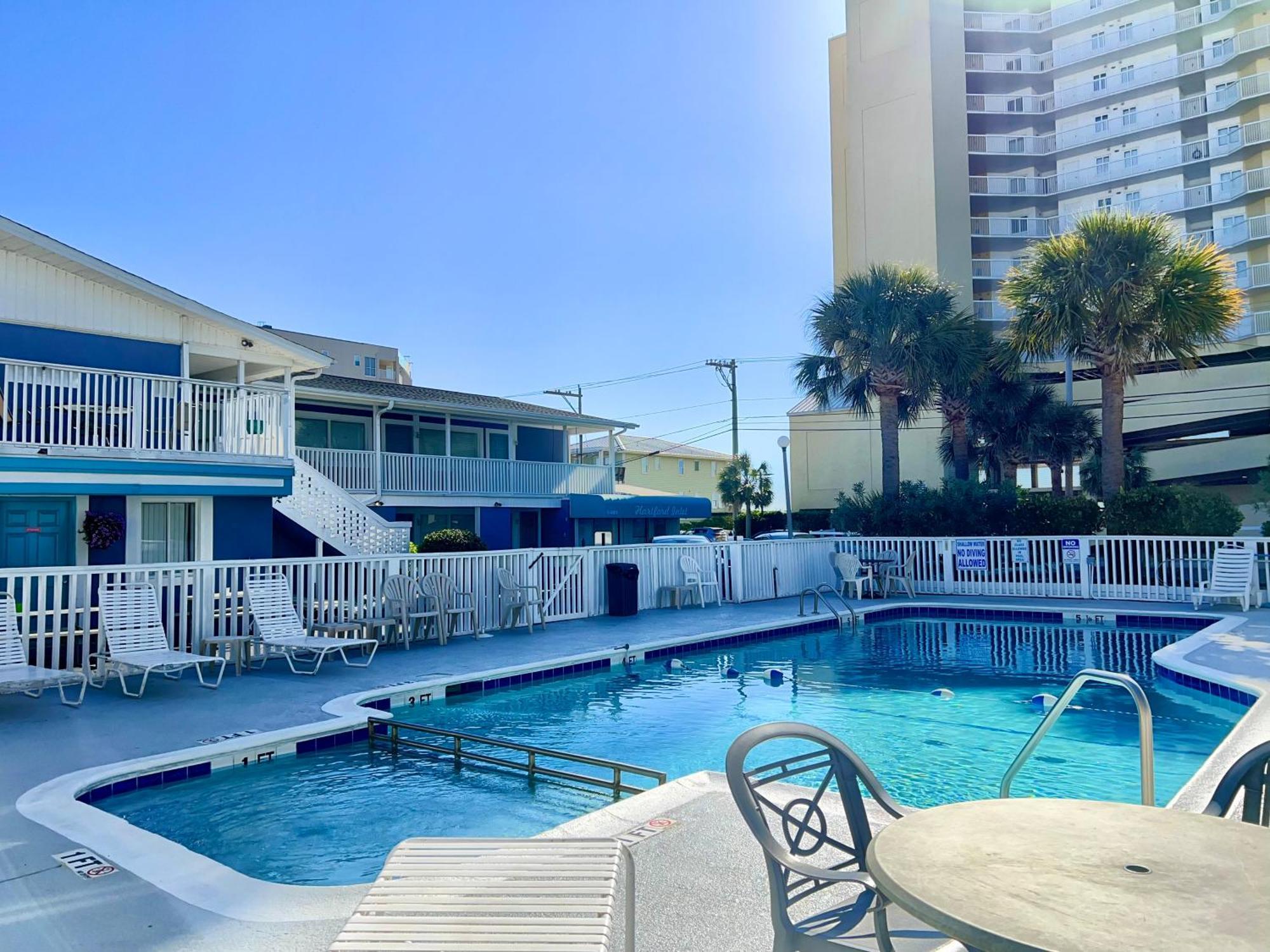 Vila Coco Loco Myrtle Beach Exteriér fotografie