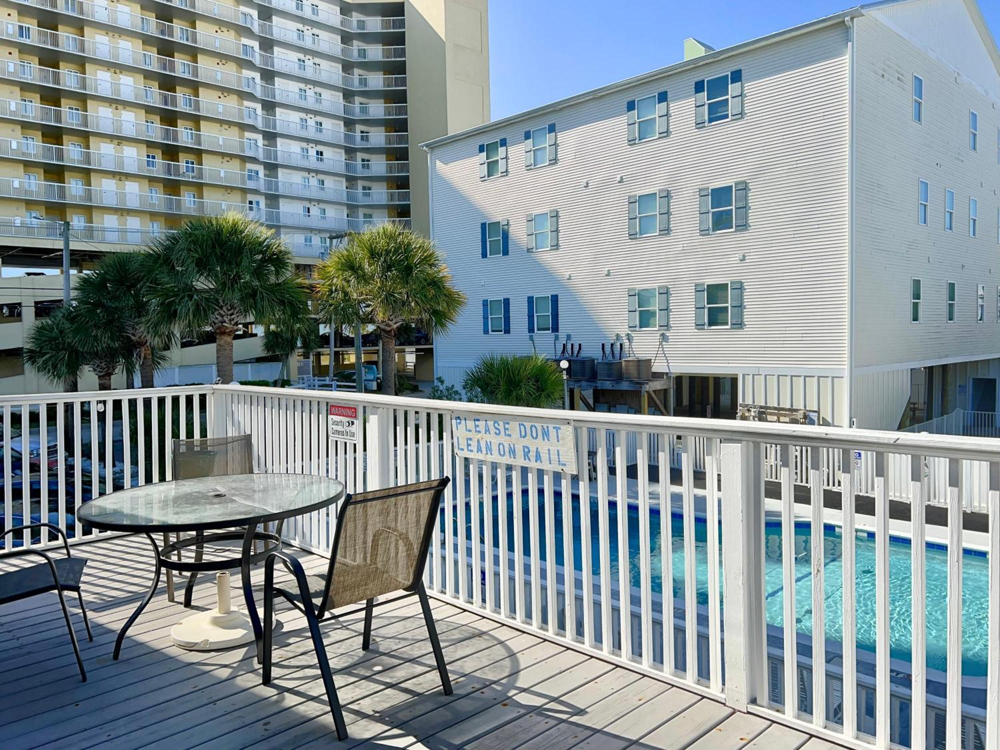 Vila Coco Loco Myrtle Beach Exteriér fotografie