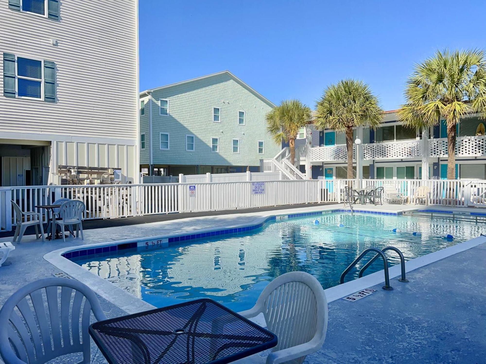 Vila Coco Loco Myrtle Beach Exteriér fotografie